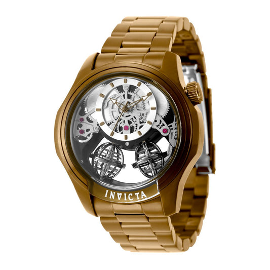 Invicta 50776 Specialty Men's Watch 46mm Quartz New official product image