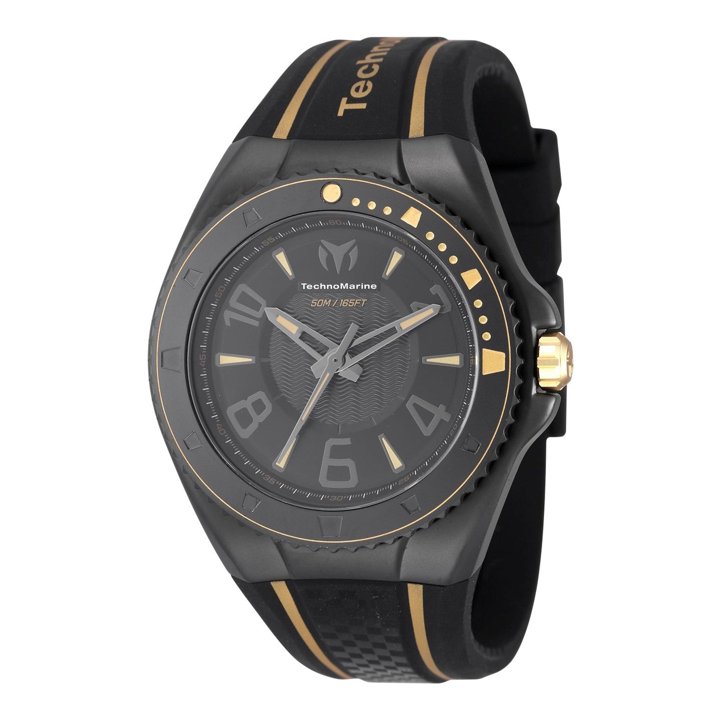 TechnoMarine TM-525016 Racing Legends Men's Watch 44mm Quartz New