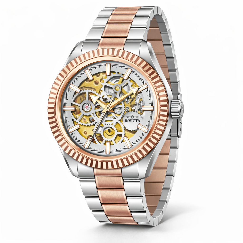Invicta 69756 Objet D Art Glyph Automatic 43mm Automatic Men's Watch