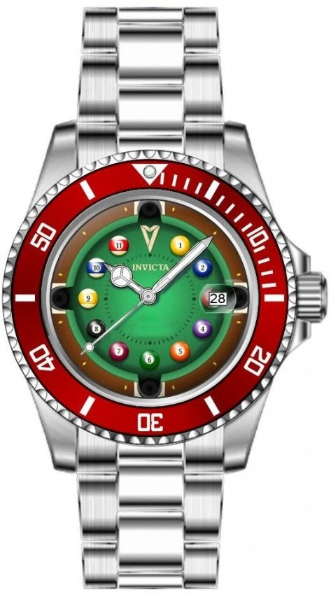 Invicta 50523 Pro Diver House of Cards 40mm Men's Watch