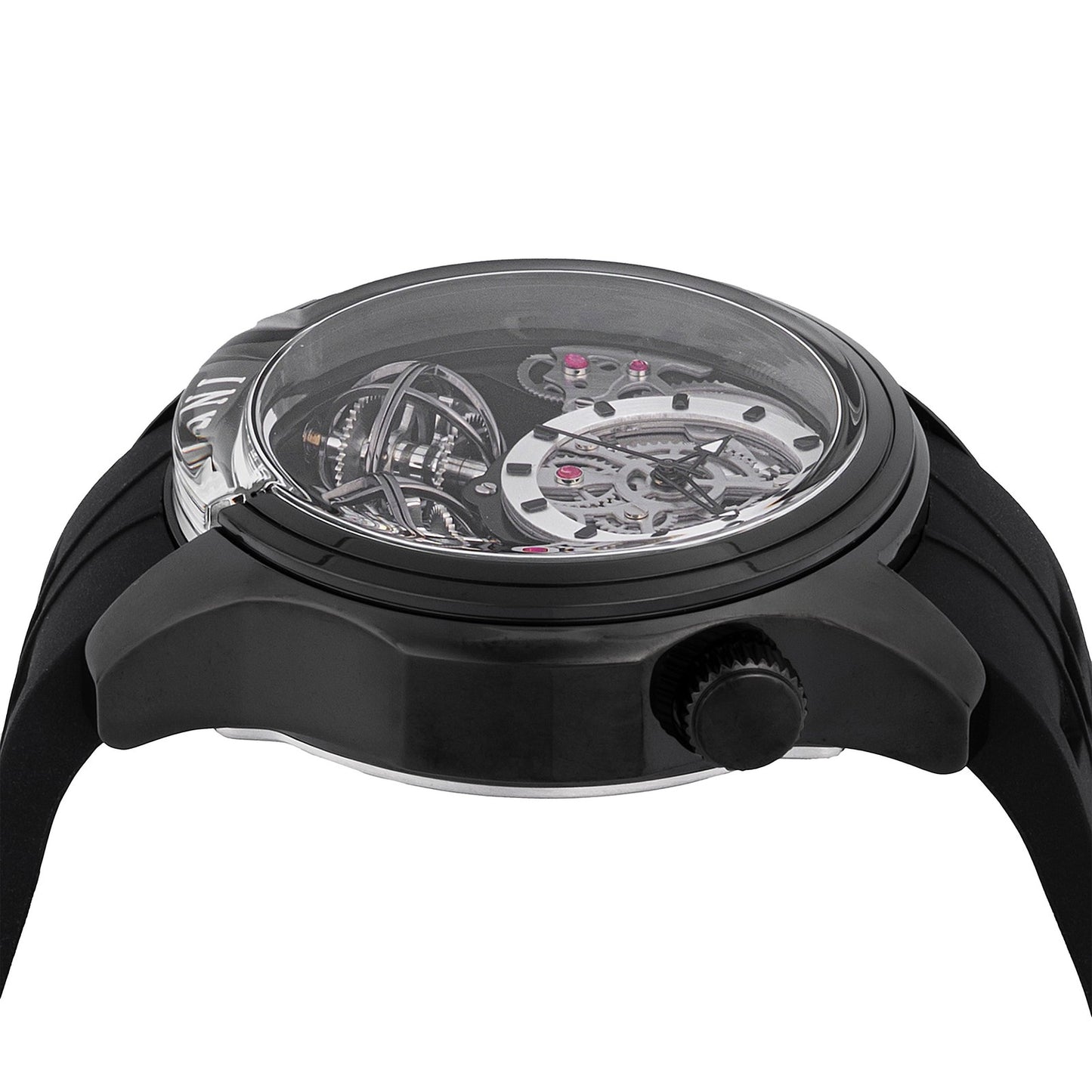 Invicta 47374 Specialty Twin-Axis Men's Watch 46mm Quartz New