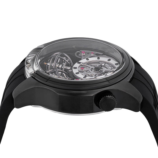 Invicta 47374 Specialty Twin-Axis Men's Watch 46mm Quartz New