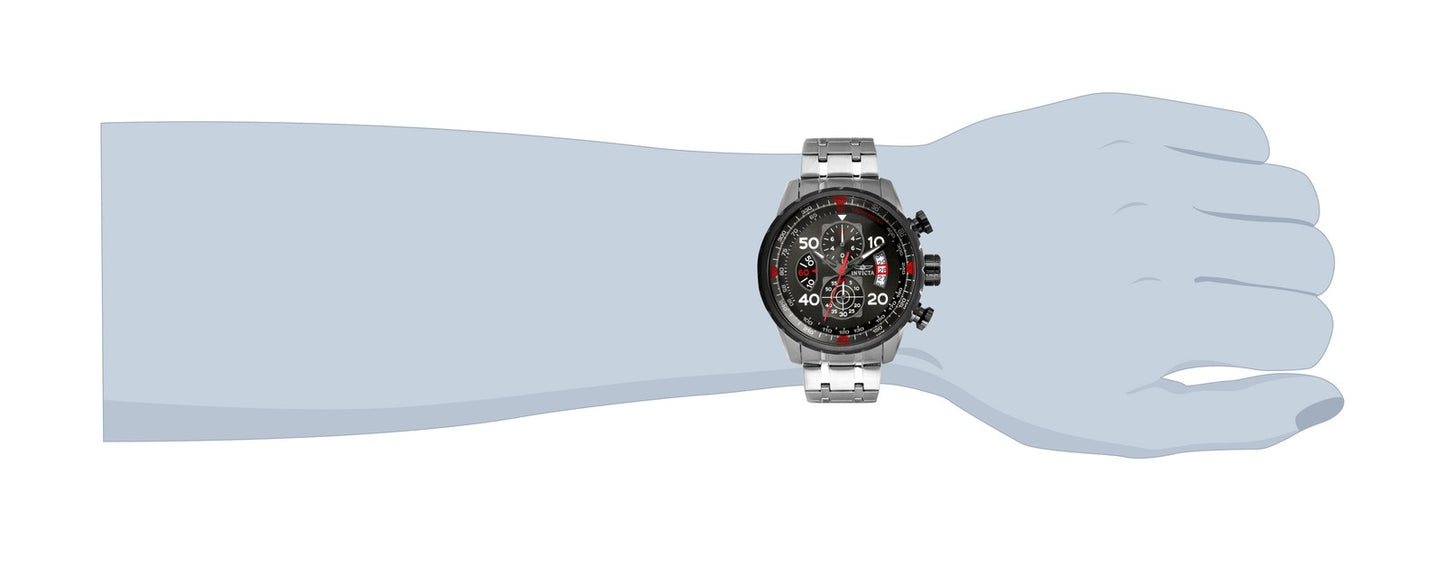 Invicta 17204 Aviator X Altium 48mm Men's Watch