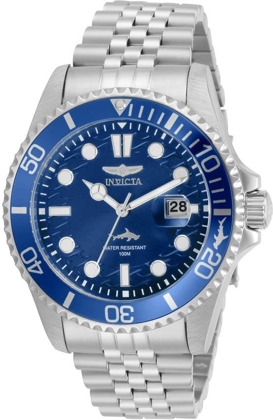 Invicta 30610 Pro Diver Men's Watch 43mm Quartz New