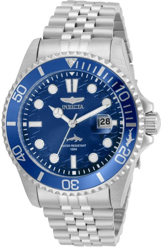 Invicta 30610 Pro Diver Men's Watch 43mm Quartz New