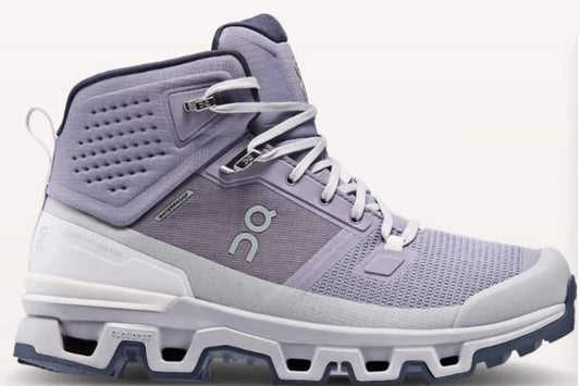 Sz 6.5 On Cloudrock 2 Waterproof Hiking Boots Women's - Shark/Fade 63.98281 (view 2)