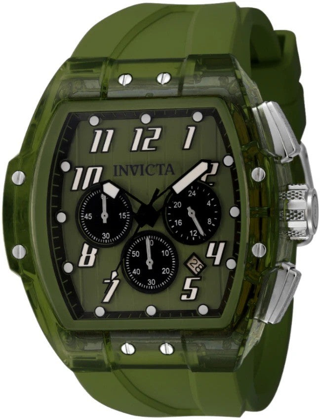 Invicta 49980 S1 Rally Men's Watch 47mm Quartz New