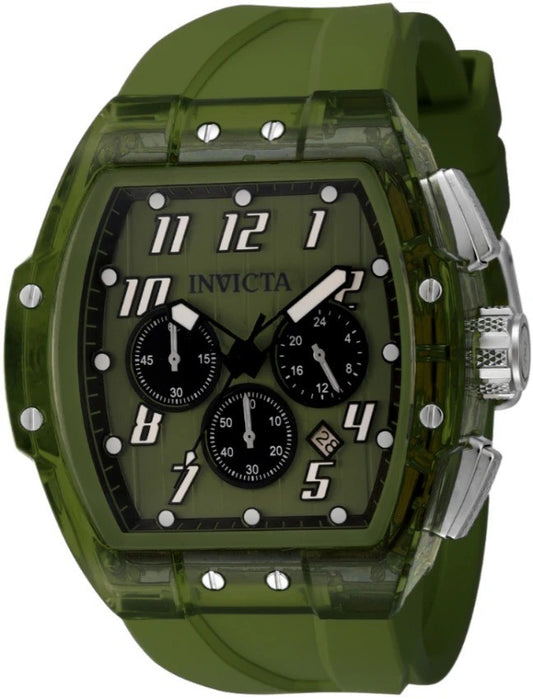 Invicta 49980 S1 Rally Men's Watch 47mm Quartz New