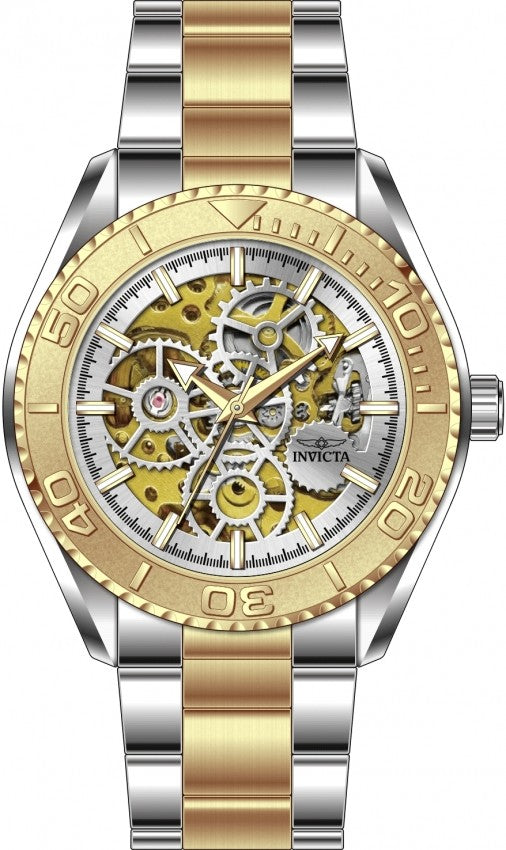 Invicta 69760 Objet D Art Automatic 43mm Automatic Men's Watch