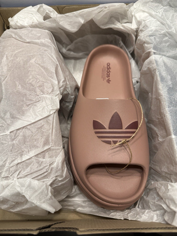 Adidas AdiFOM Stan Slide JI2614 - Warm Clay - Women's Size 10