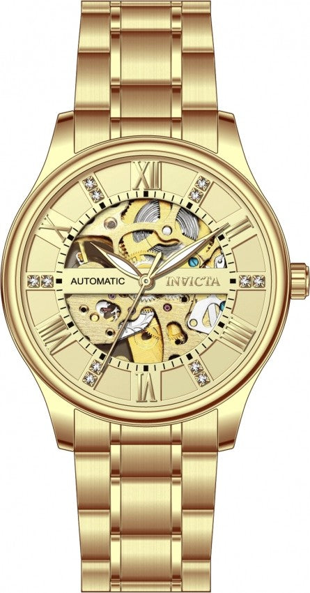 Invicta 69115 Objet D Art Automatic 40mm Automatic Men's Watch