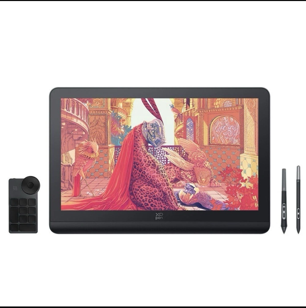 XPPen Artist Pro 19 Gen 2 Graphics Drawing Tablet 4K Display 16384 Level Tilt