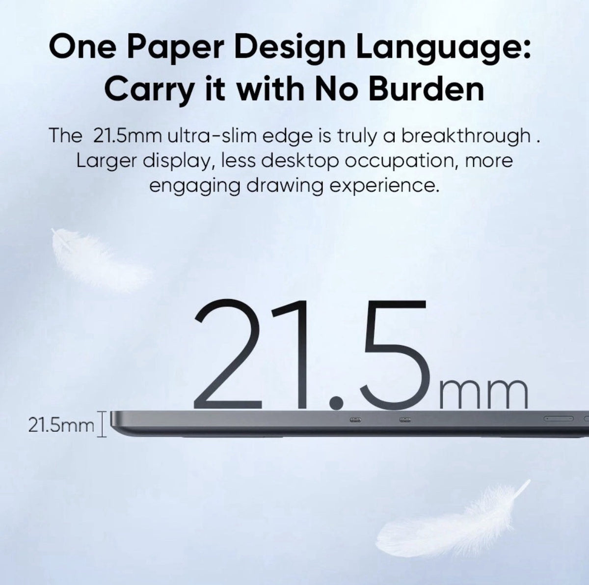 XPPen Artist Pro 19 Gen 2 Graphics Drawing Tablet 4K Display 16384 Level Tilt