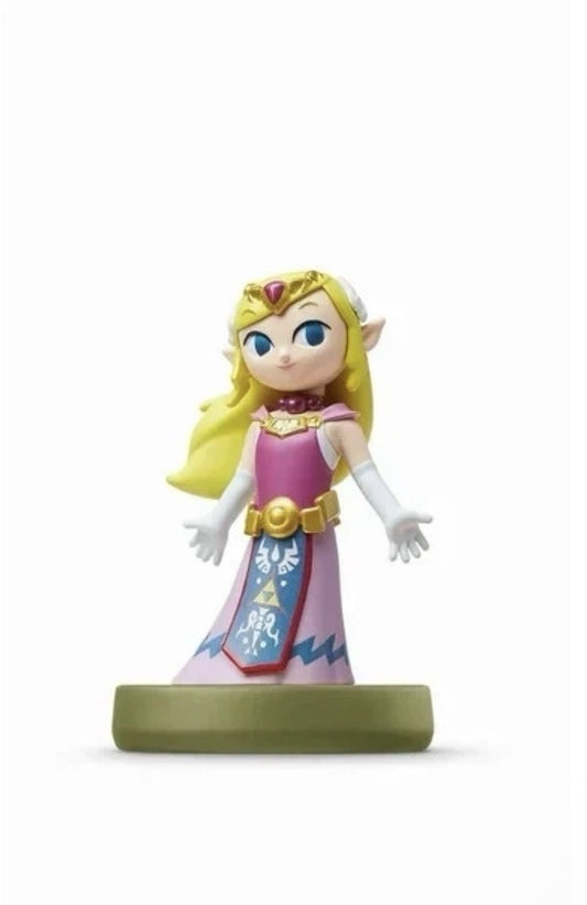 The Legend of Zelda: Wind Waker Series Zelda Figure - Nintendo Amiibo