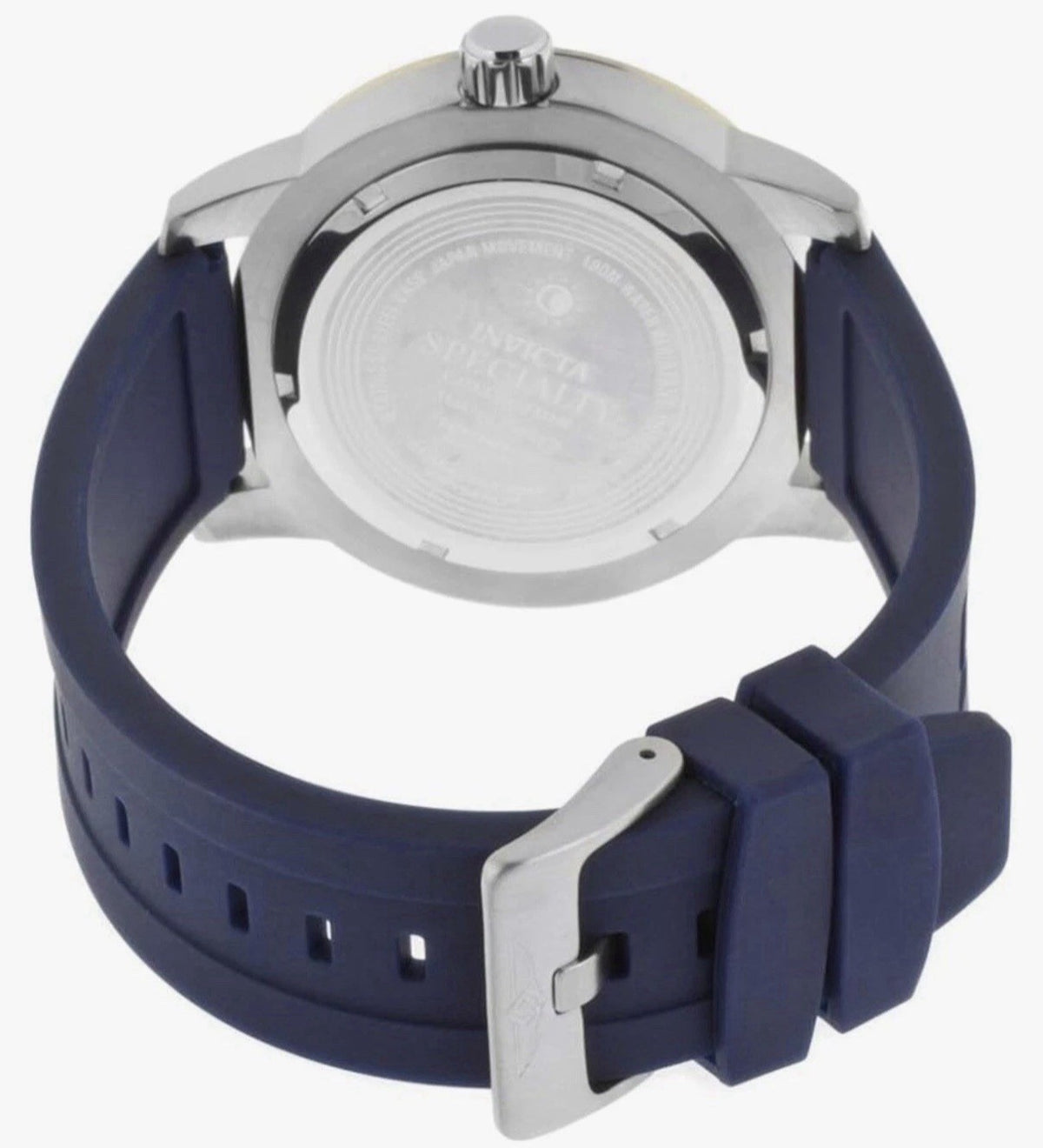 Invicta Specialty Men's Watch - 45mm, Blue Band (12847) - product photo