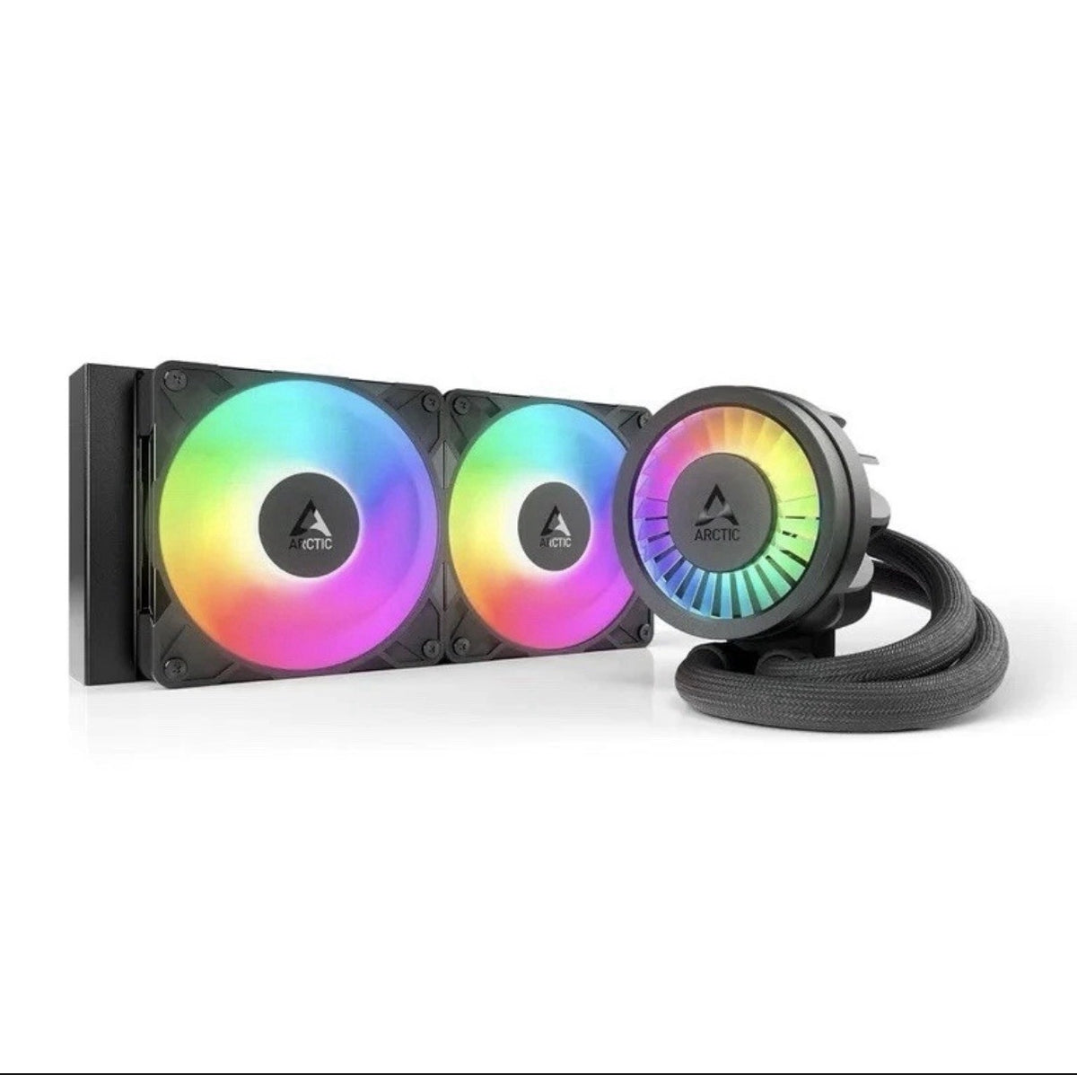 Arctic Liquid Freezer III Pro 240 A-RGB  AIO CPU Cooler Black ACFRE00182A - NEW