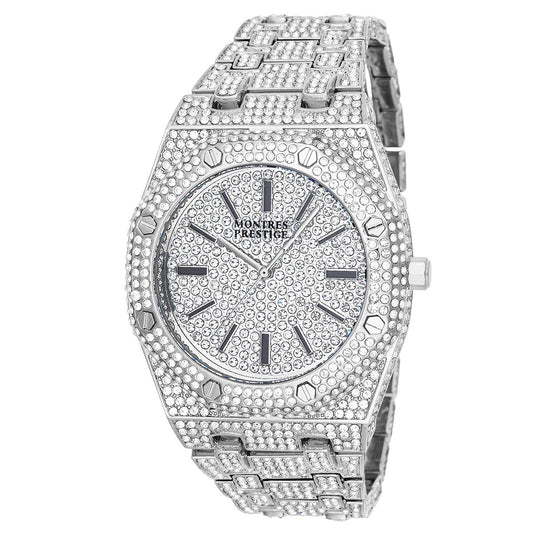 Montres Prestige MPW-0129 Mirari X Invicta 42mm Men's Watch