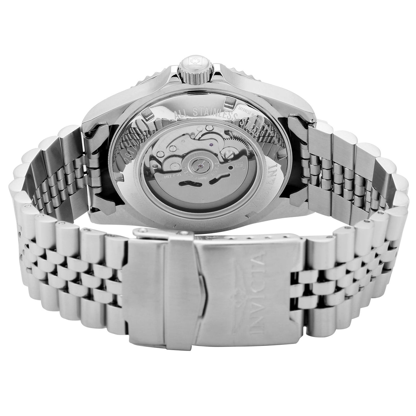 Invicta 29177 Pro Diver Navigator Men's Watch 42mm Automatic New