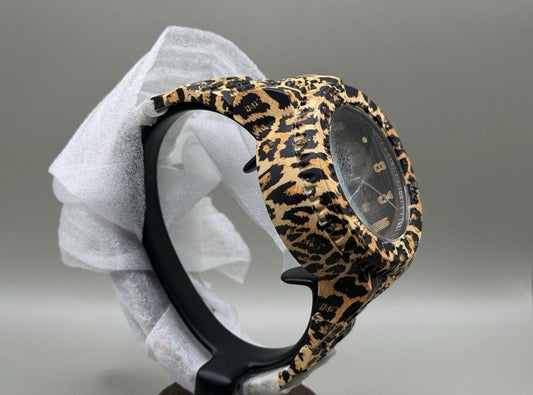 Invicta Pro Diver 50210 NeoArt Flux 52mm Leopard LimitedEdition Brown Dial Watch - product photo