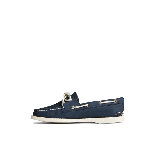 Sperry Authentic Original 2-Eye Navy Women's Size 5.5 Boat Shoes - product photo