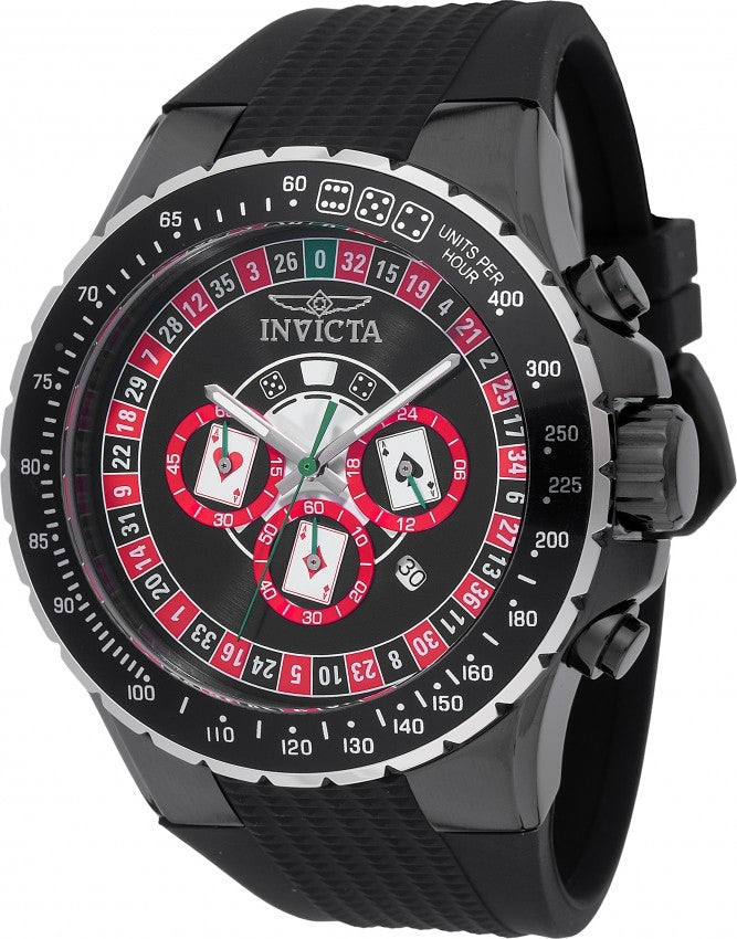 Invicta 49849 Aviator Monte Carlo 50mm Men's Watch