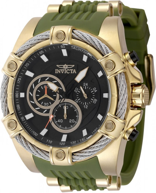 Invicta 48385 Bolt Vestige 52mm Men's Watch