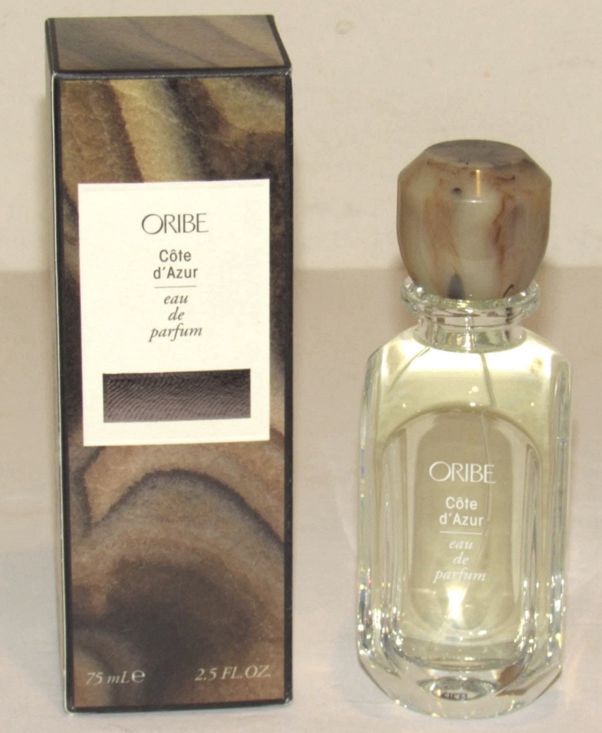 Oribe Cote d'Azur Eau de Parfum 2.5 Oz 75 mL Full Size Unisex Perfume NIB - product photo