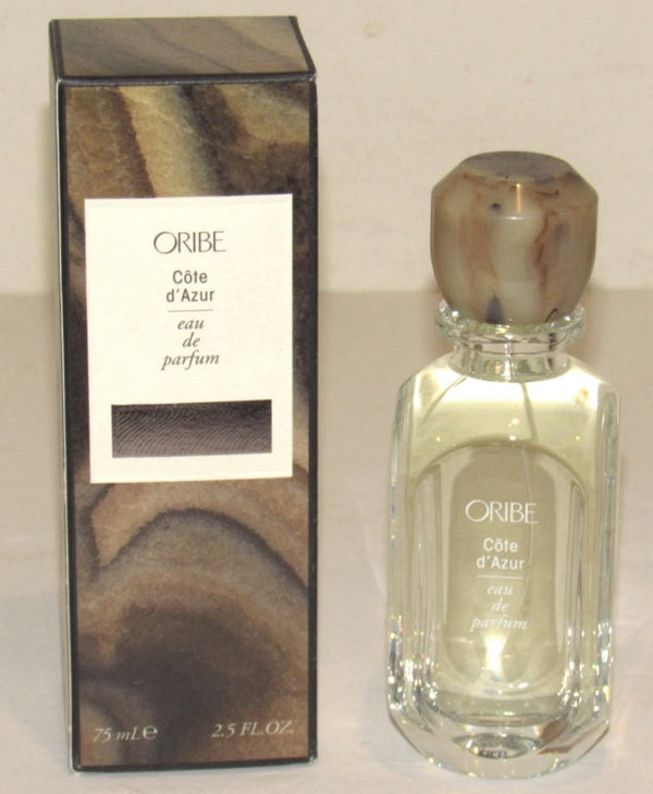 Oribe Cote d'Azur Eau de Parfum 2.5 Oz 75 mL Full Size Unisex Perfume NIB - product photo