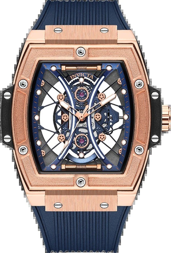Invicta 69846 S1 Rally Men's Watch 50mm Quartz New