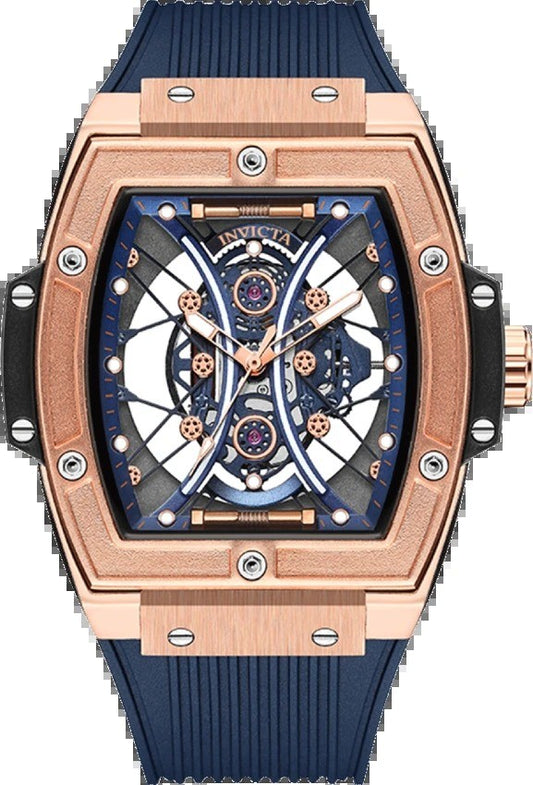 Invicta 69846 S1 Rally Men's Watch 50mm Quartz New