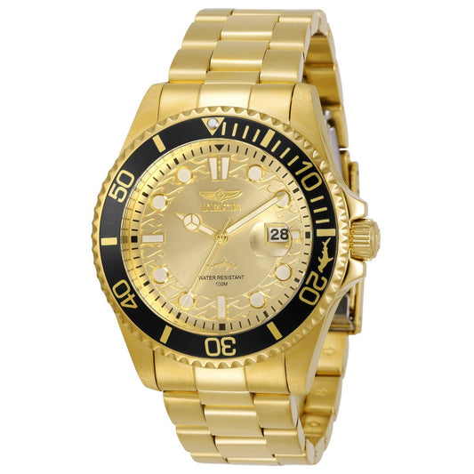 Invicta 30025 Pro Diver Currentwave Men's Watch 43mm Quartz New