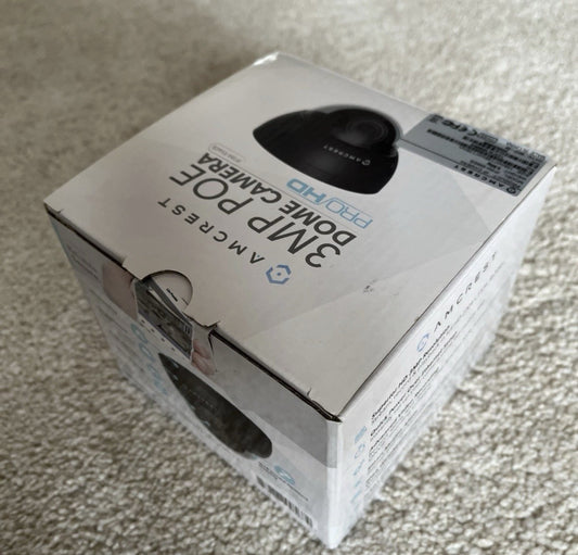 AMCREST 3MP POE Dome Camera IP3M-956EB (view 2)