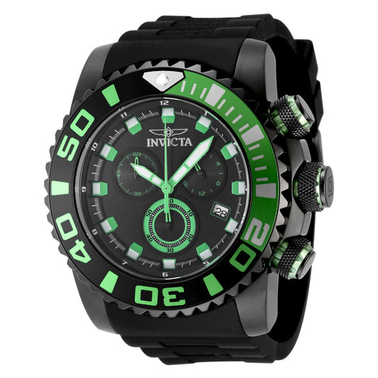 Invicta 48985 Sea Hunter Benthonic Men's Watch 52mm Quartz New