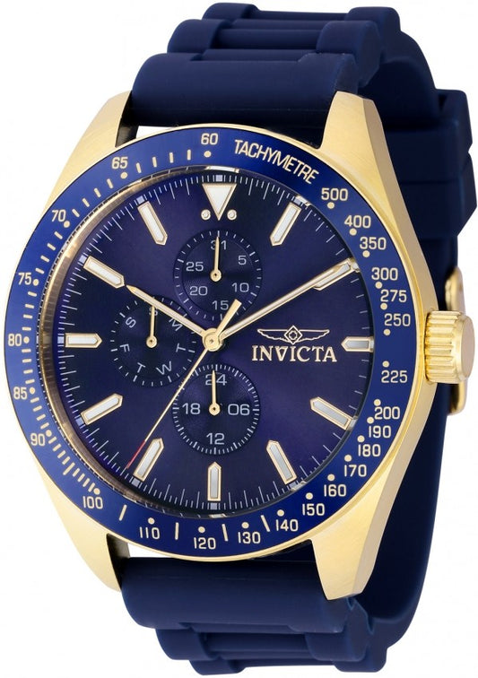 Invicta 38403 Aviator Nomad 45mm Men's Watch
