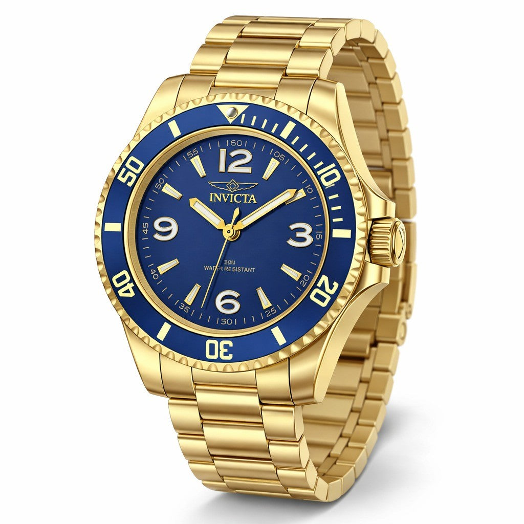 Invicta 69474 Specialty Rowan Men's Watch 40mm Quartz New