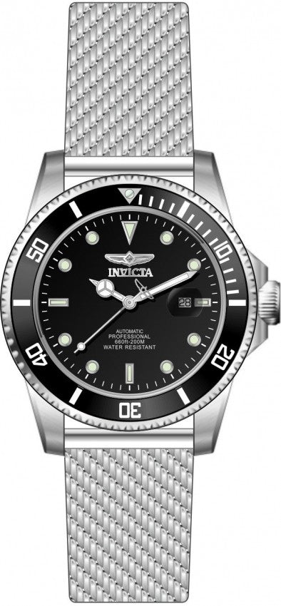 Invicta 47964 Grand Diver Bastion Automatic 47mm Automatic Men's Watch
