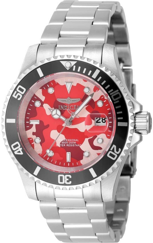 Invicta 48568 Pro Diver Men's Watch 40mm Quartz New