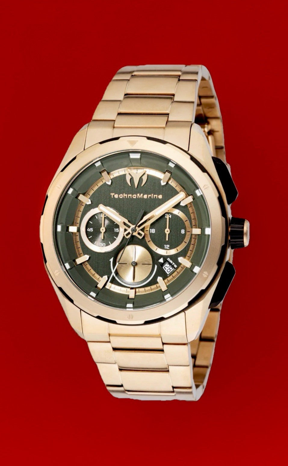 TechnoMarine TM-318095 Ocean Nomad 43mm Men's Watch