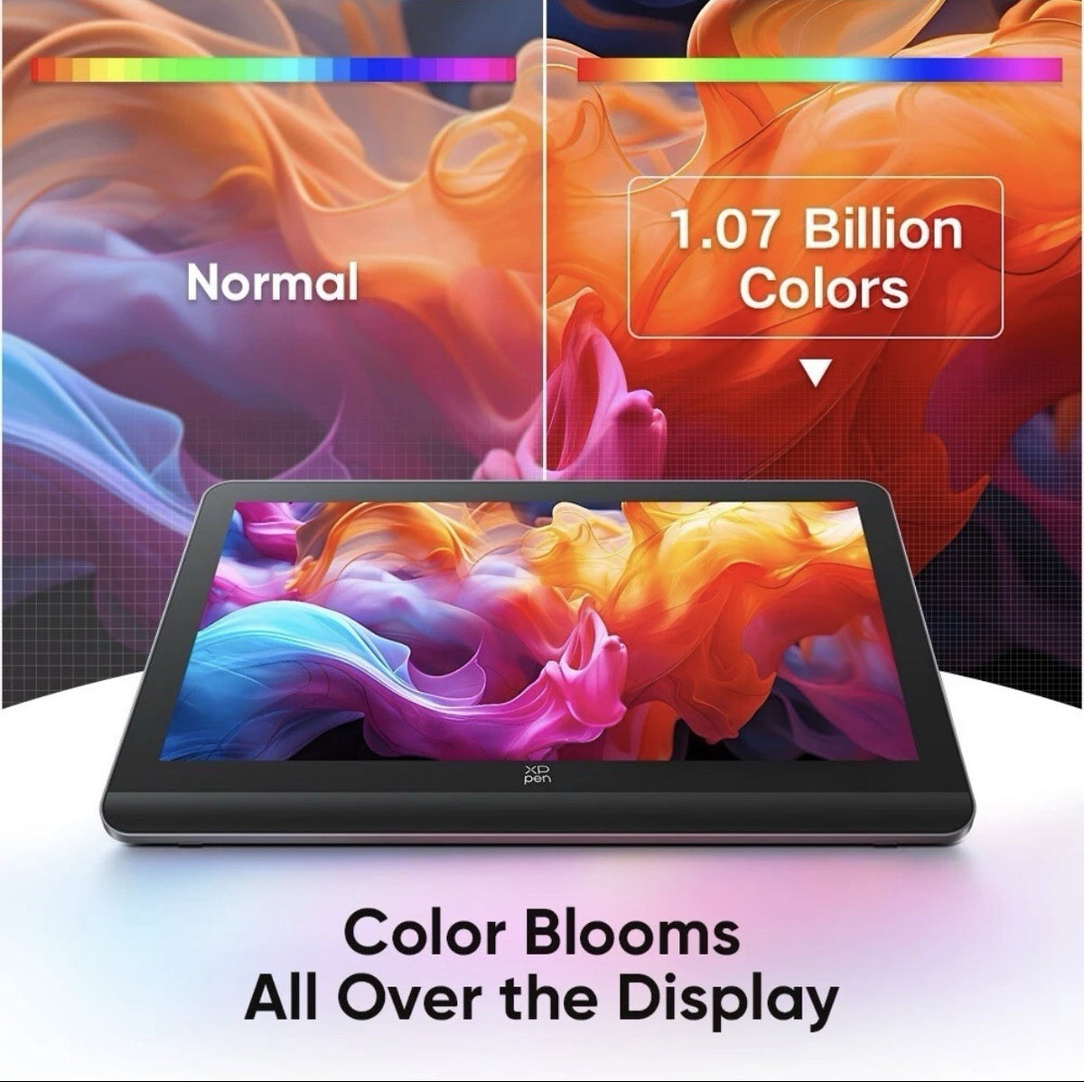 XPPen Artist Pro 19 Gen 2 Graphics Drawing Tablet 4K Display 16384 Level Tilt