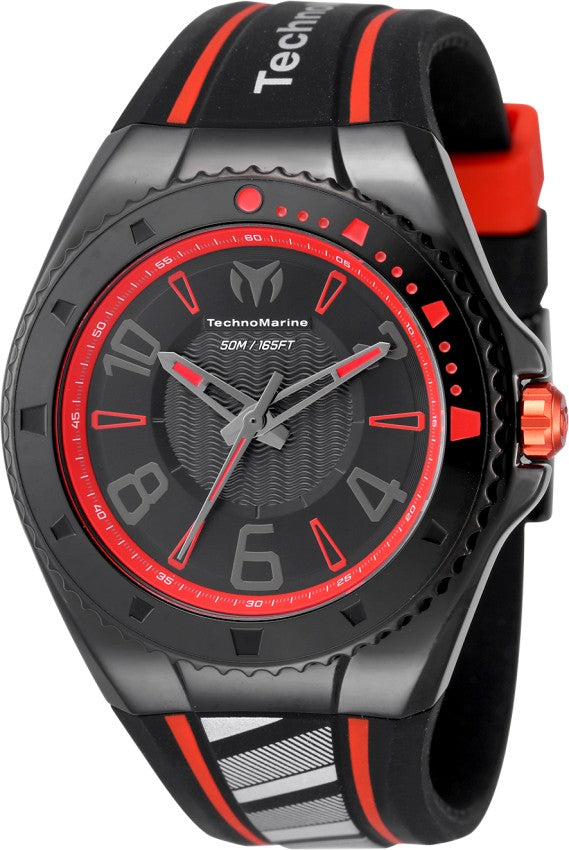 TechnoMarine TM-525015 Racing Legends 44mm Men's Watch