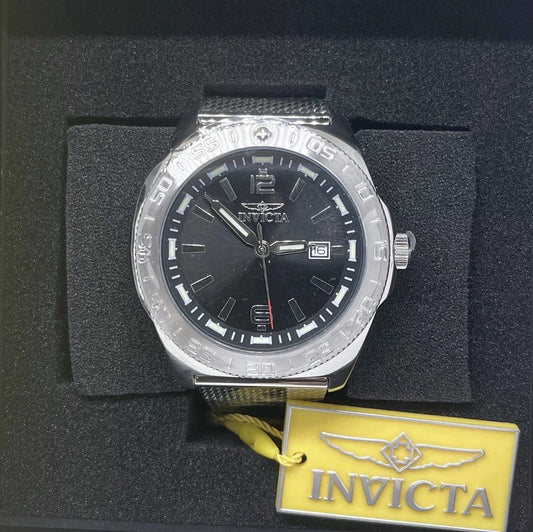 Watch Invicta INV48347 Coalition Forces Men 45 Stainless steel