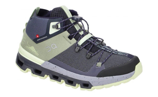 On Cloudtrax Women's Hiking Boots Reseda Lavender US 11 New in Box 53.99053