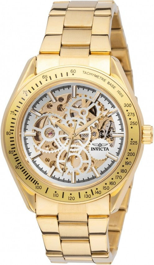 Invicta 69597 Objet D Art Excelsior Automatic 43mm Automatic Men's Watch
