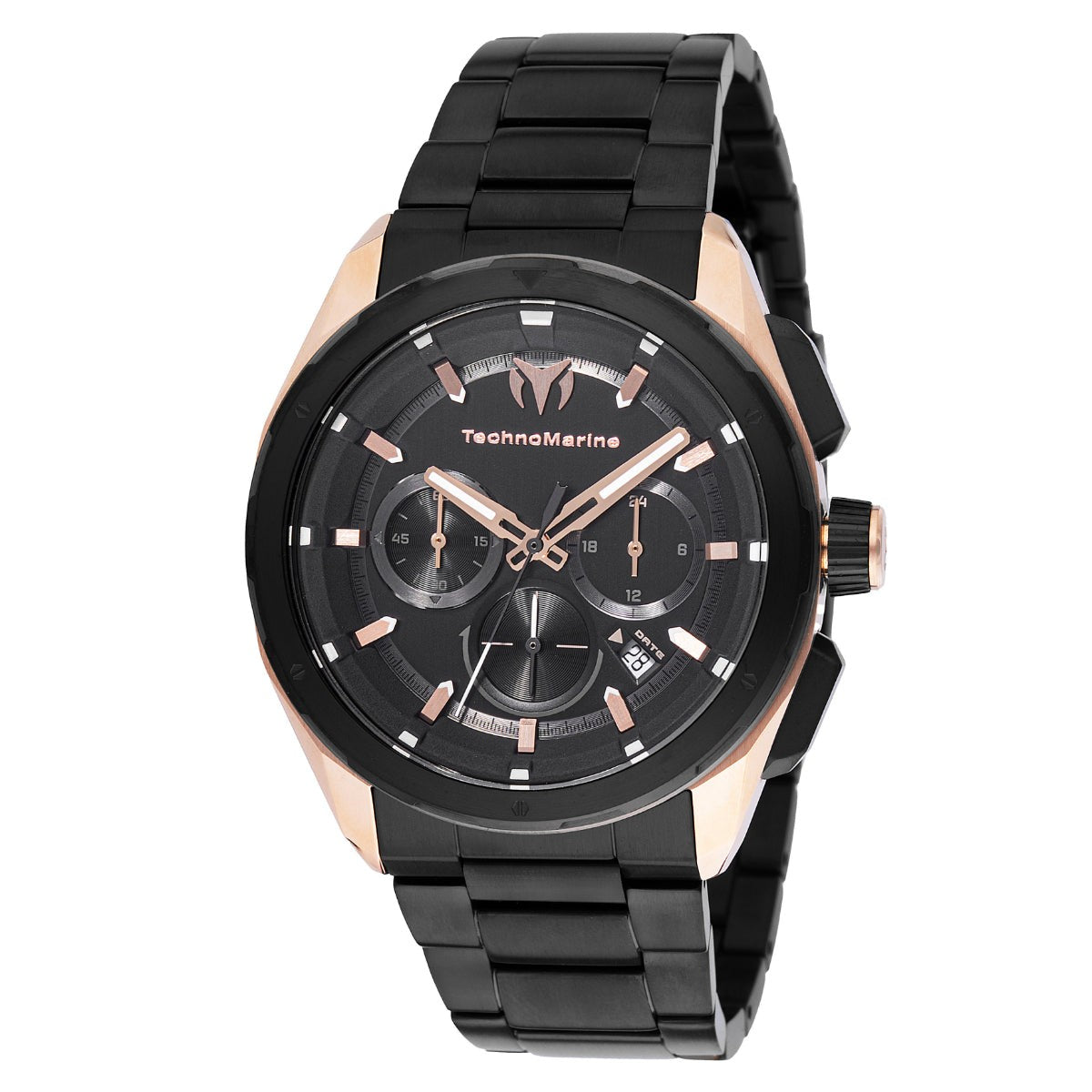 TechnoMarine TM-318092 Ocean Nomad Men's Watch 43mm Quartz New