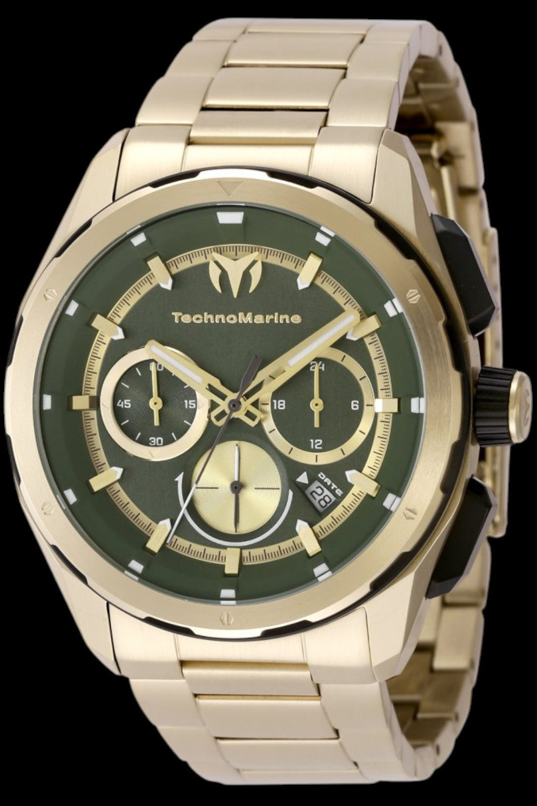 TechnoMarine TM-318095 Ocean Nomad 43mm Men's Watch
