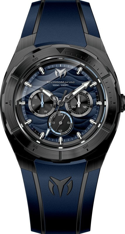 TechnoMarine TM-125022 Cruise Legend 43mm Men's Watch