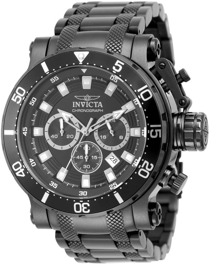 Invicta 50767 Coalition Forces Men's Watch 52mm Quartz New