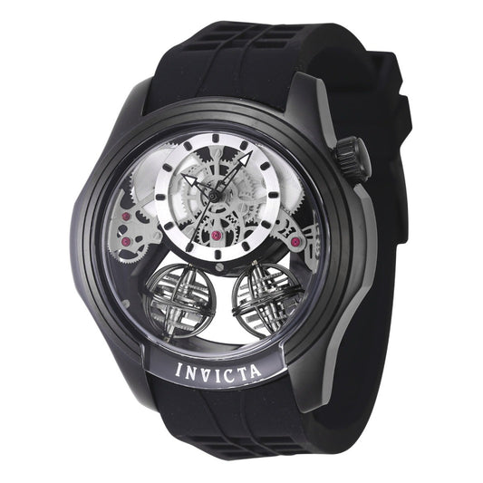 Invicta 47374 Specialty Twin-Axis Men's Watch 46mm Quartz New