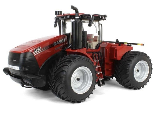Case IH Steiger 645 w/LSW Tires (Prestige Coll) Diecast 1:16 Model ERTL ZFN44350 - product photo