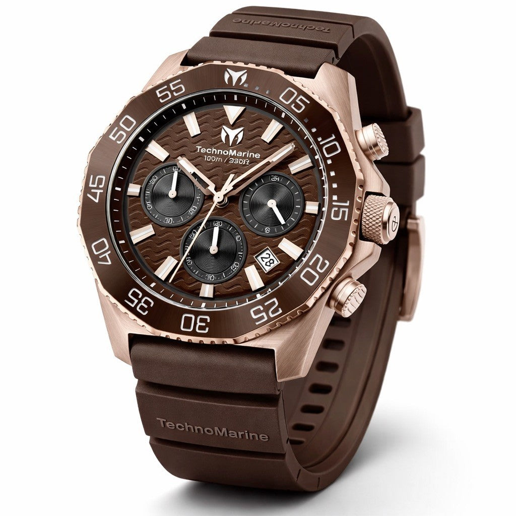 TechnoMarine TM-225074 Mare Vivo 44mm Men's Watch